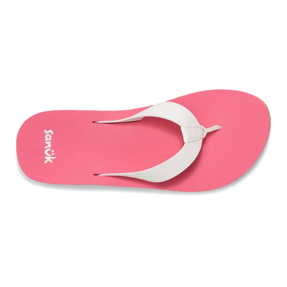Sanuk Flip Flops 10! - Picture 2 of 3